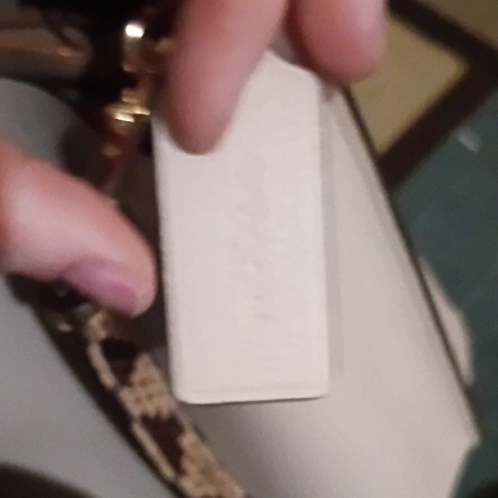 Coach Ivory Crossbody Bag - Picture 4 of 10